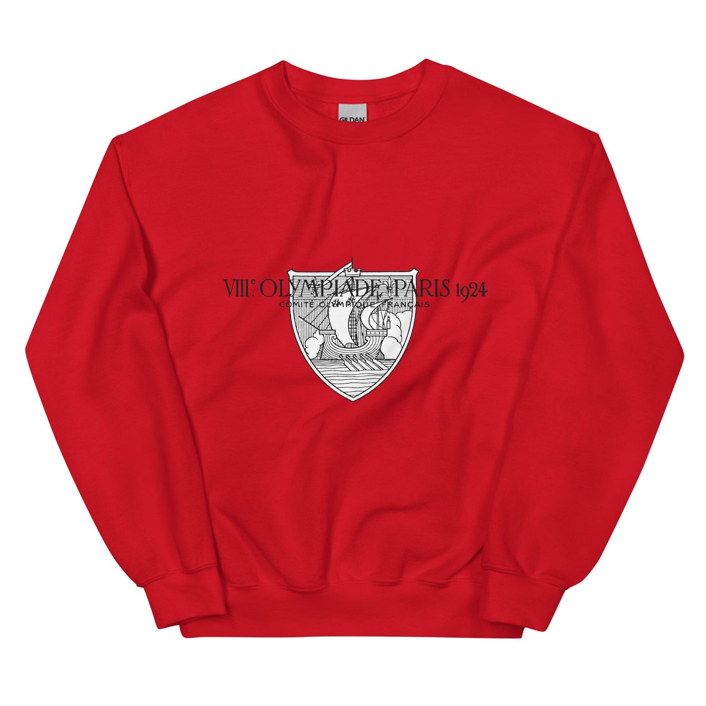 1924 Summer Olympics Sweatshirt