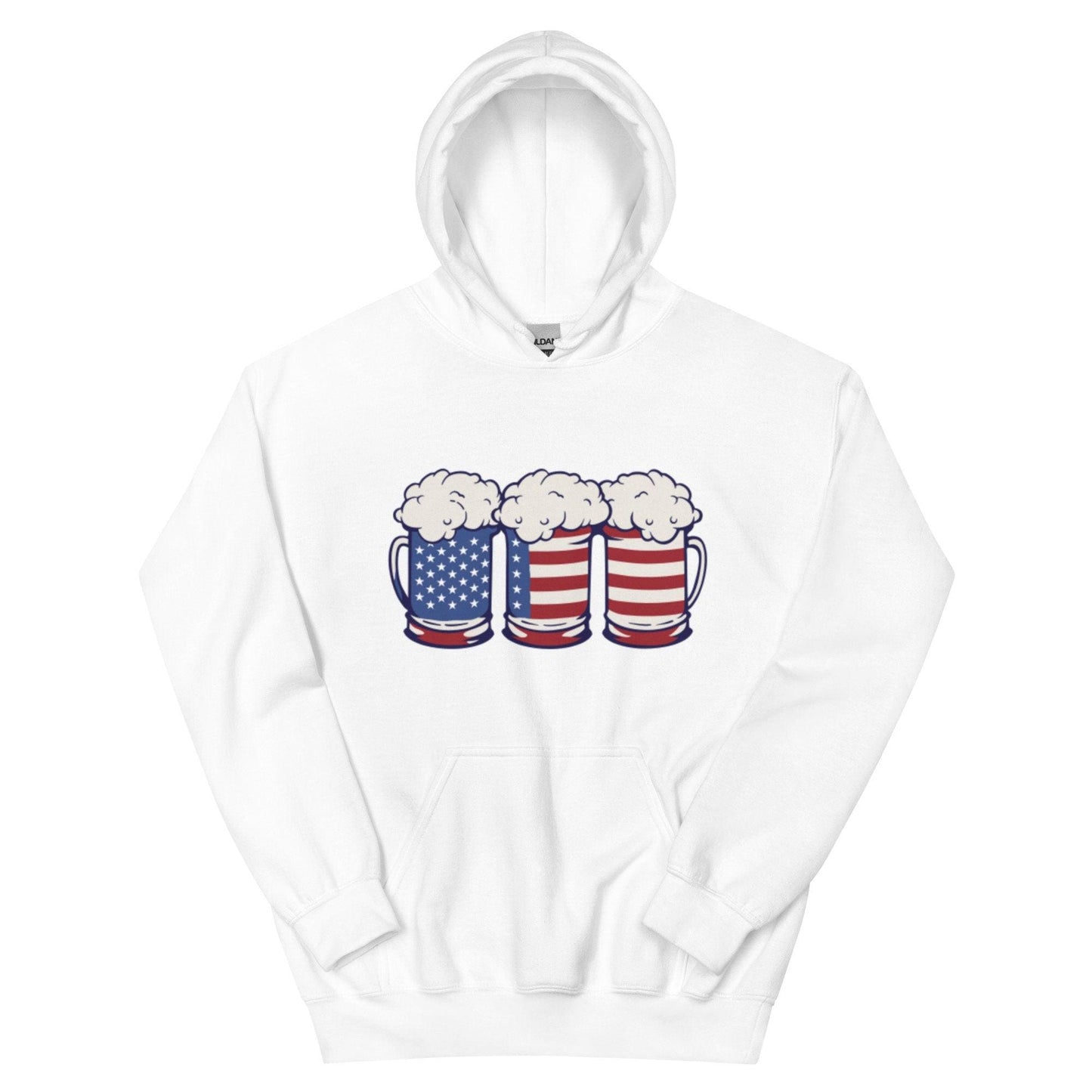 American Beer Hoodie