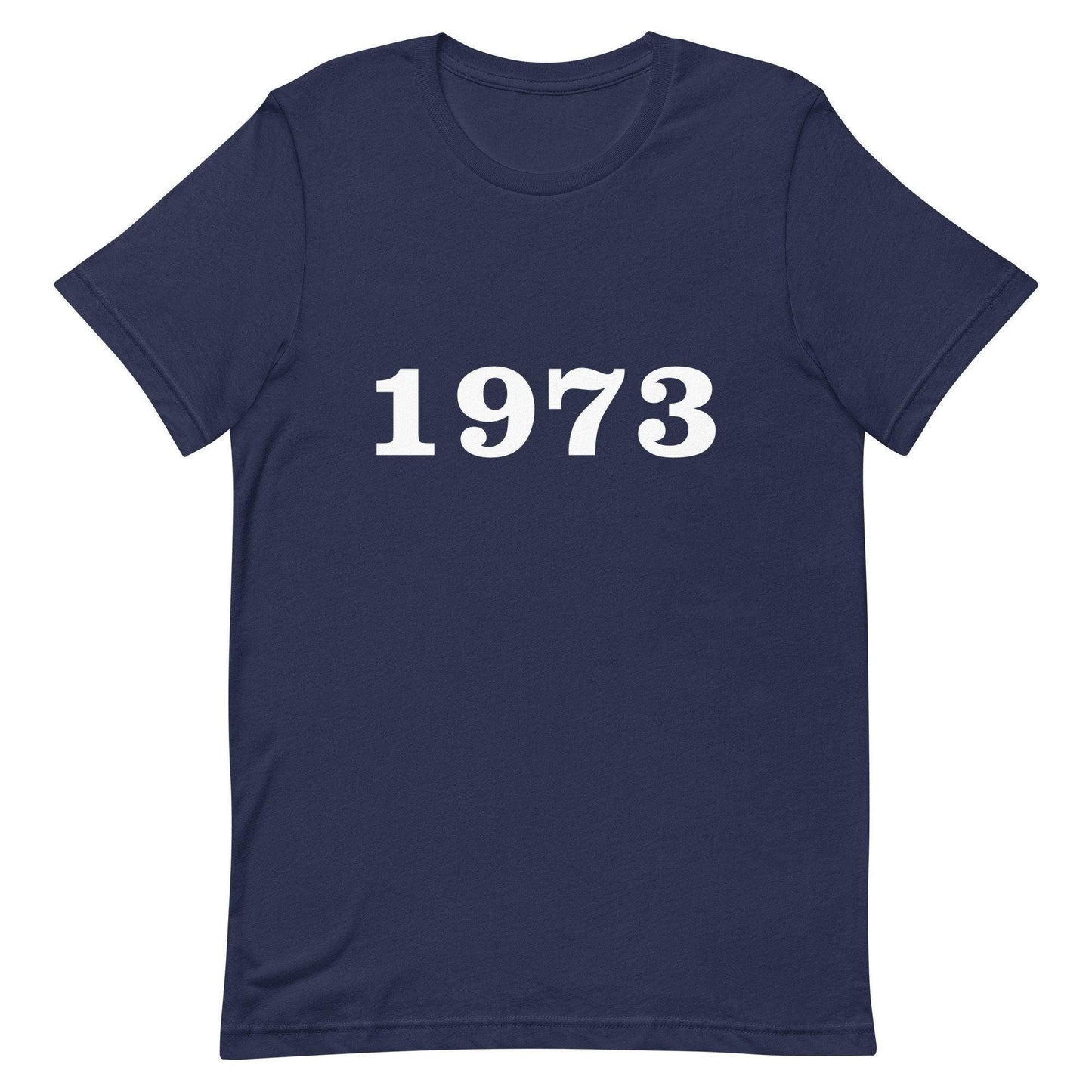 1973 shirt