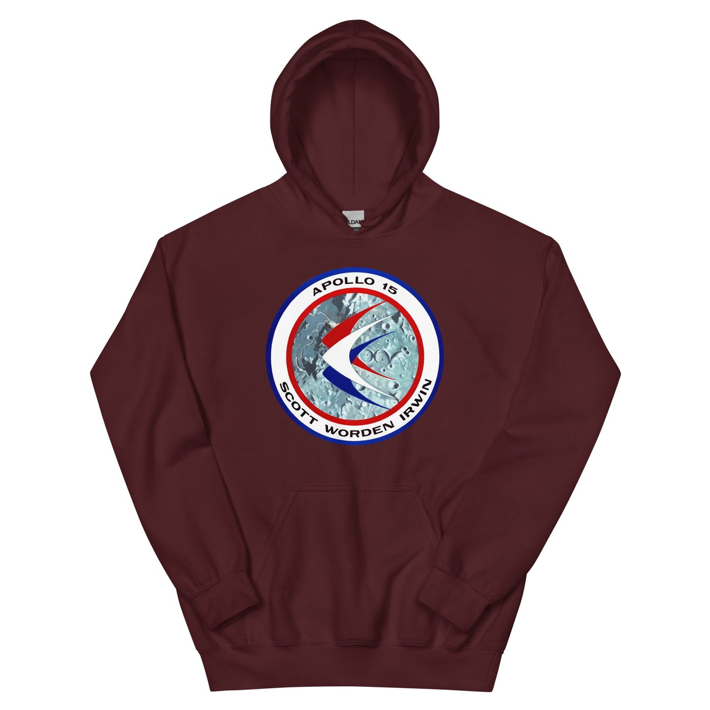 Apollo 15 Hoodie