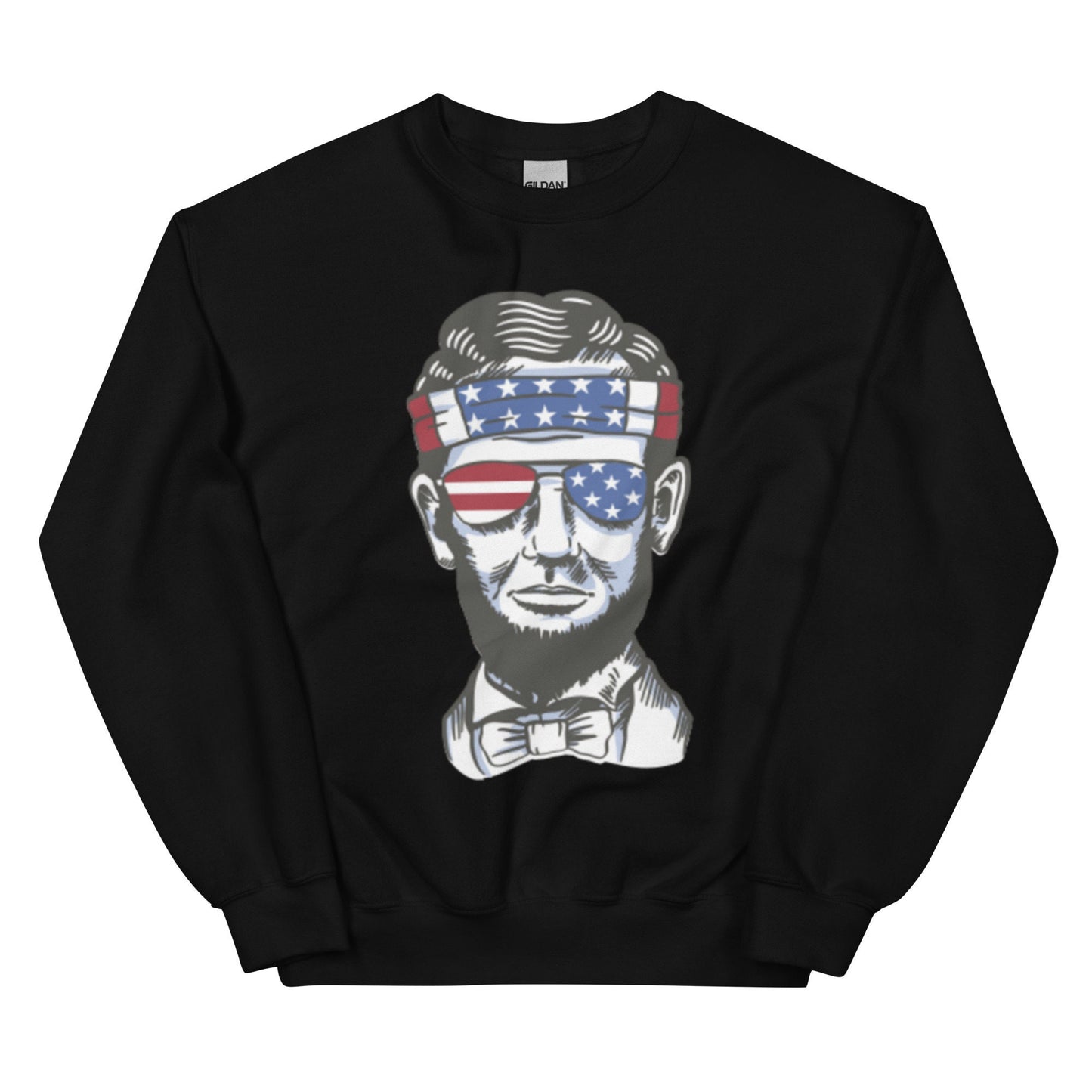 Abraham Lincoln Sweatshirt