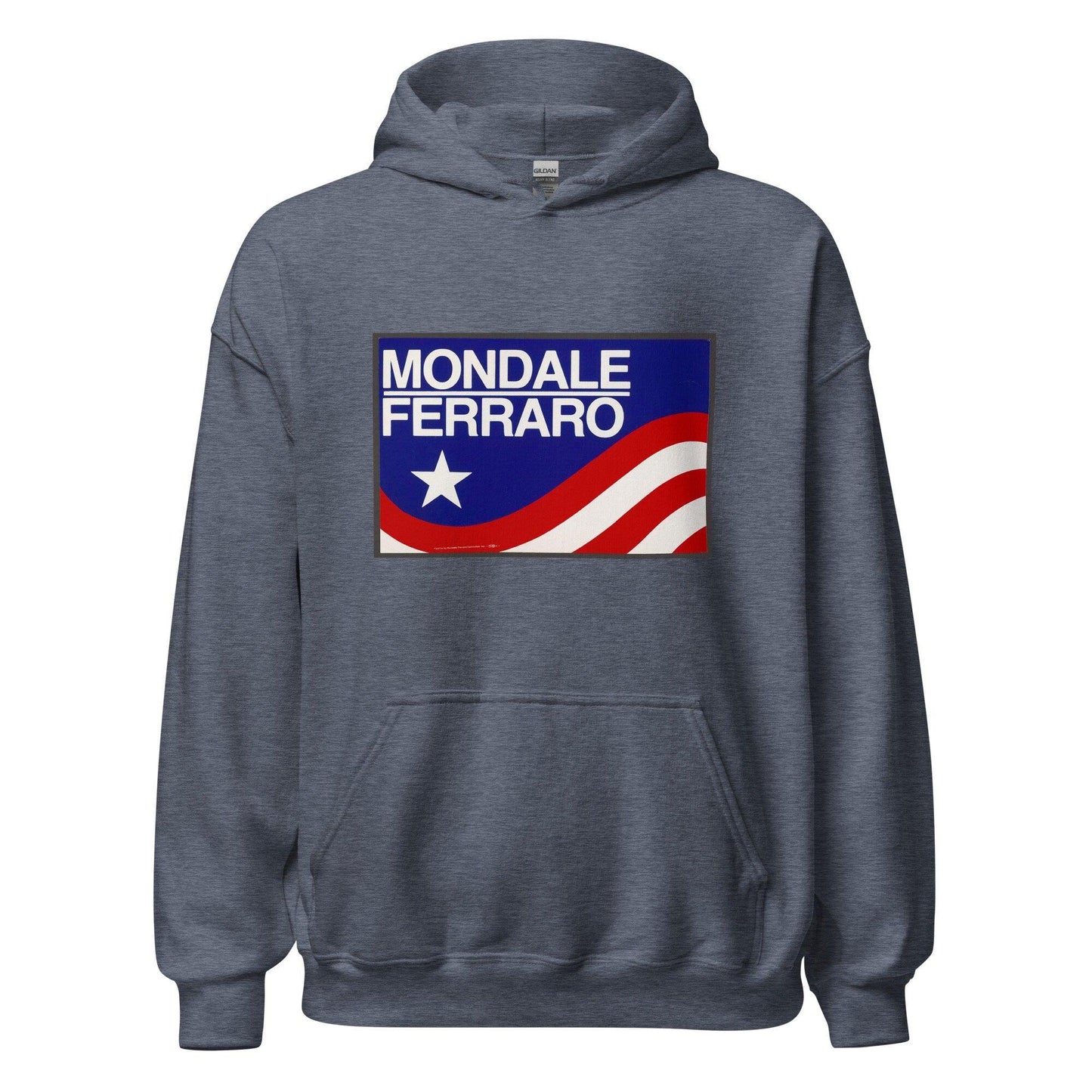 Mondale Ferraro Hoodie
