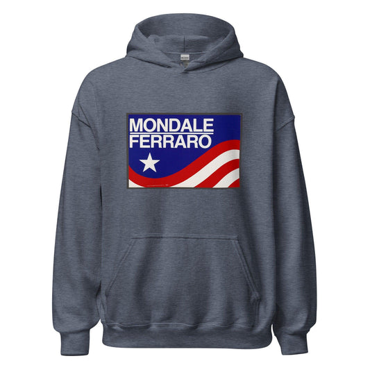 Mondale Ferraro Hoodie