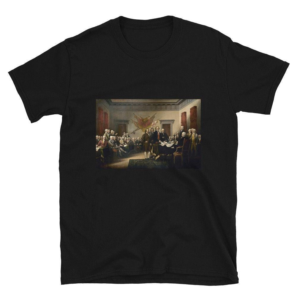 Declaration of Independence T-Shirt