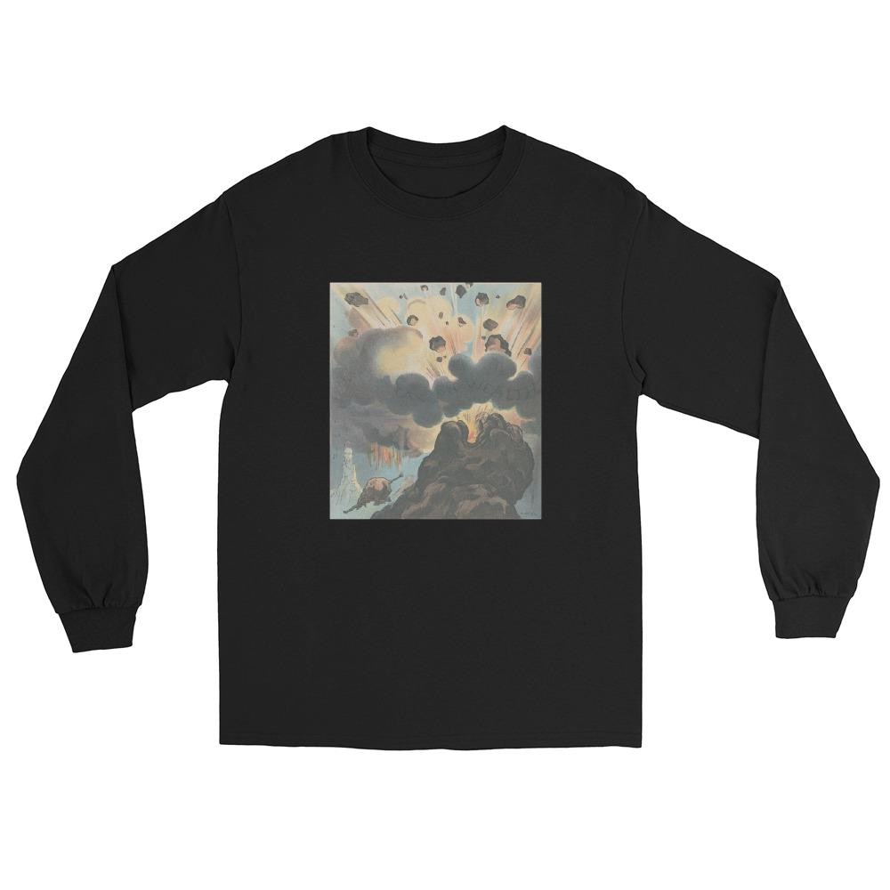 Tax the Wealthy- Theodore Roosevelt Long Sleeve Shirt
