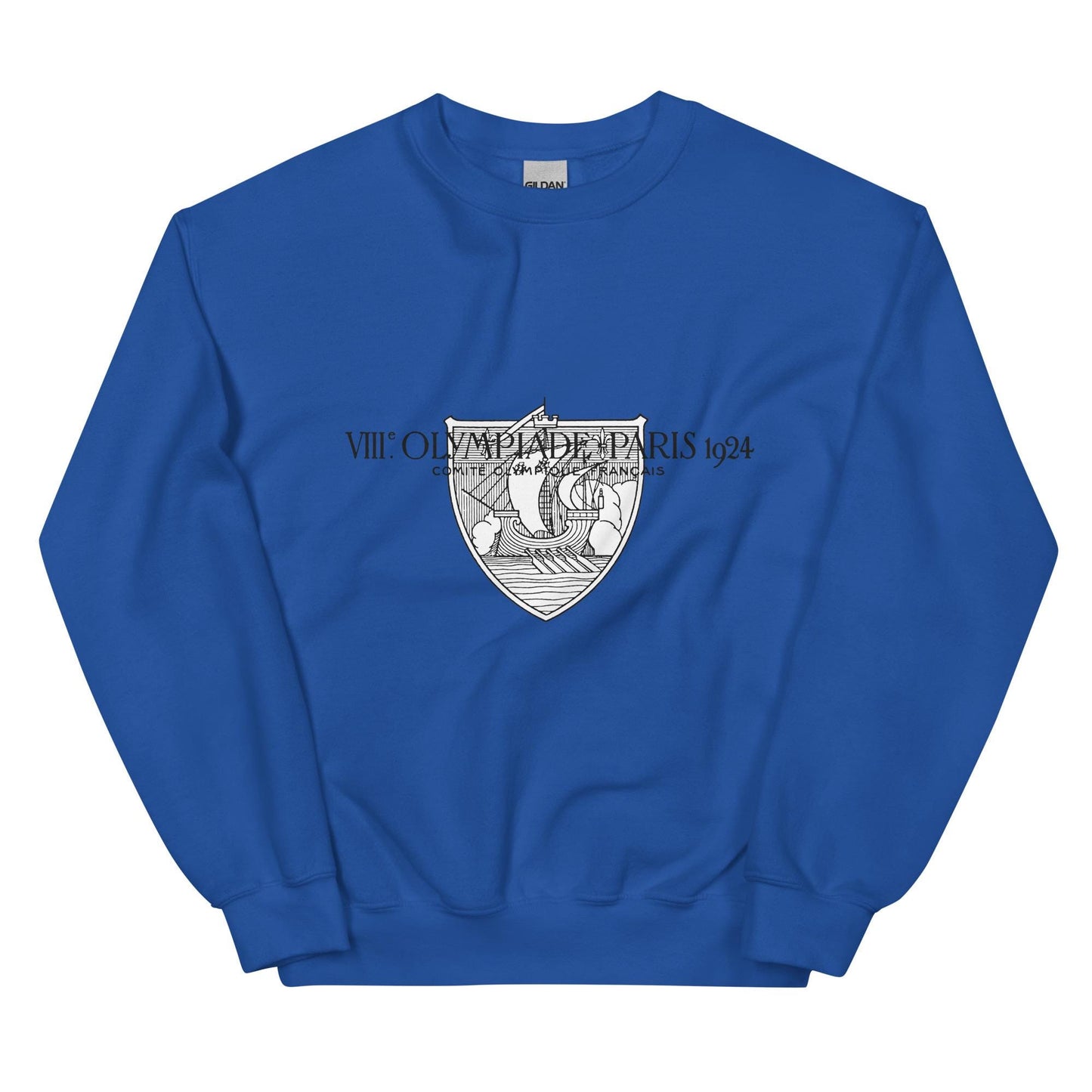 1924 Summer Olympics Sweatshirt