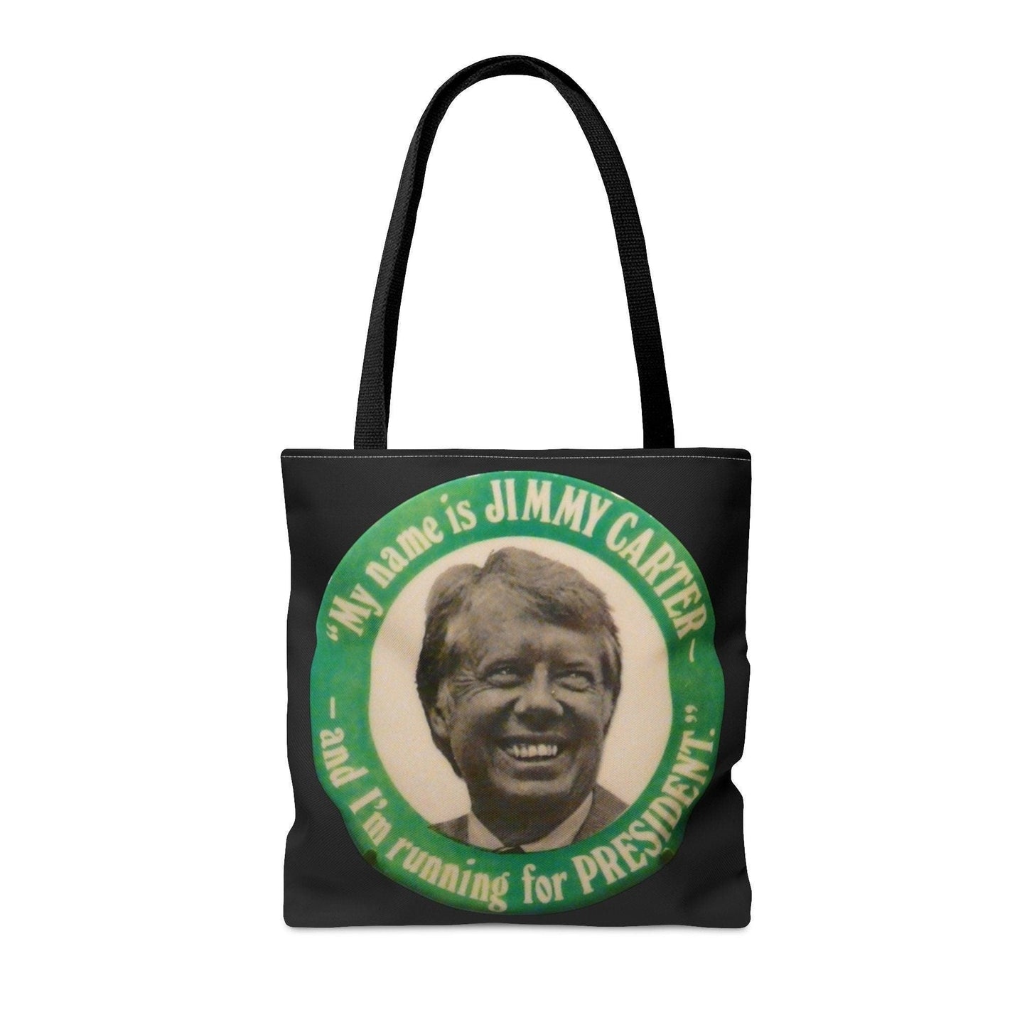 Jimmy Carter 1976 Campaign Tote Bag