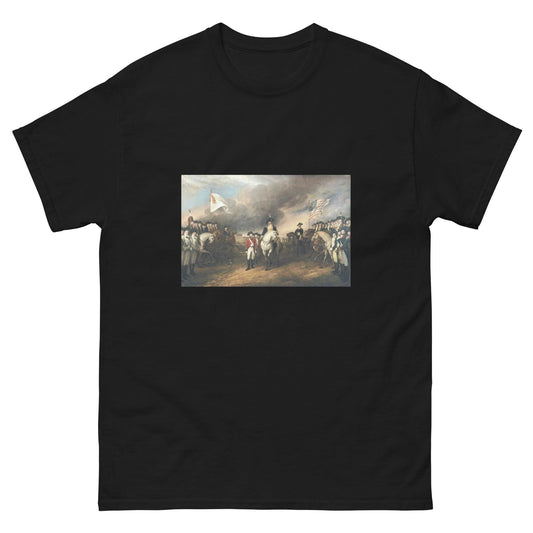 Washington at Yorktown tee