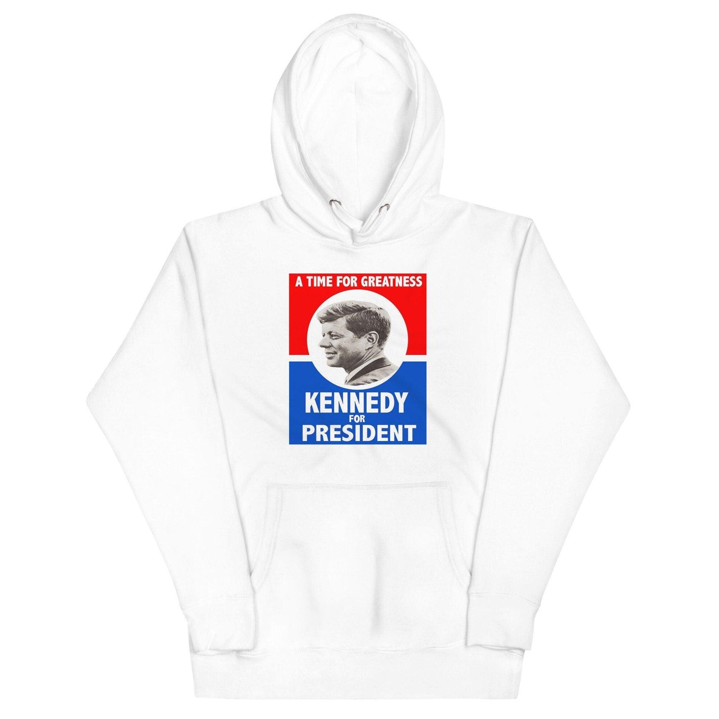 Kennedy for President Hoodie