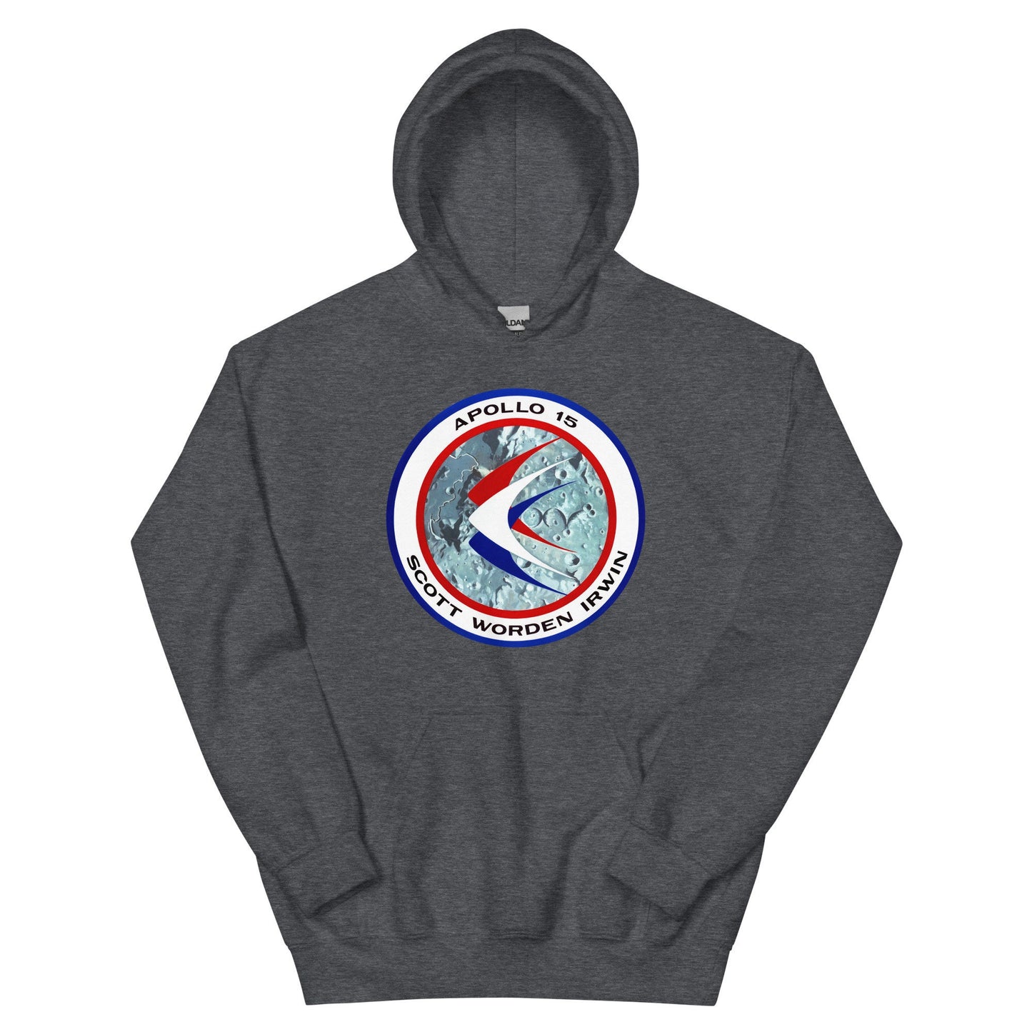 Apollo 15 Hoodie