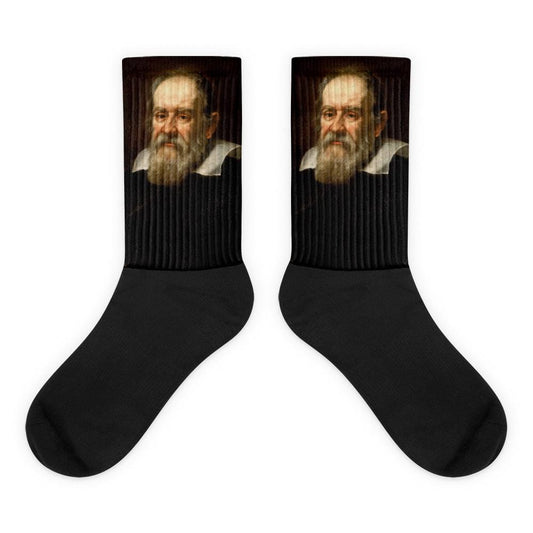 Galileo Galilei Socks