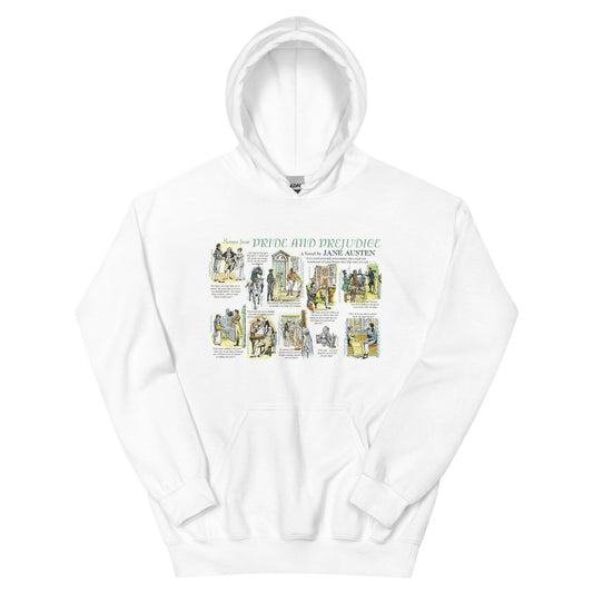 Pride and Prejudice Hoodie