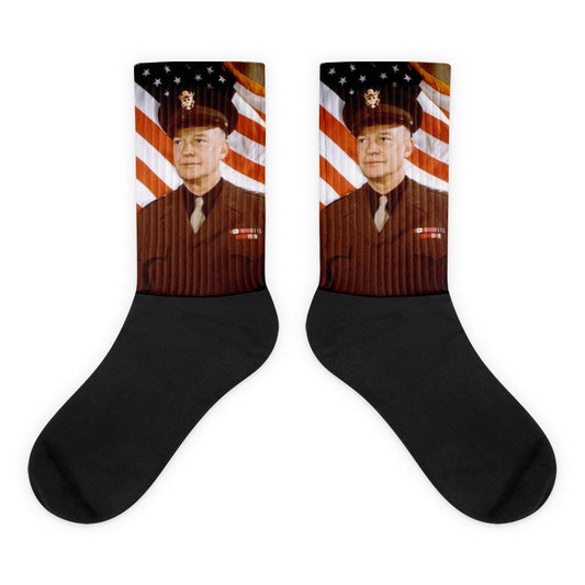 General Dwight D. Eisenhower Socks