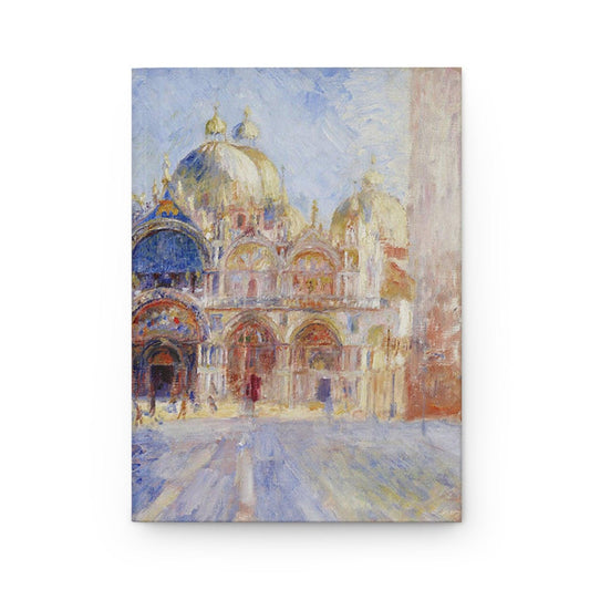 Venice Impressionists Hardcover Journal Matte