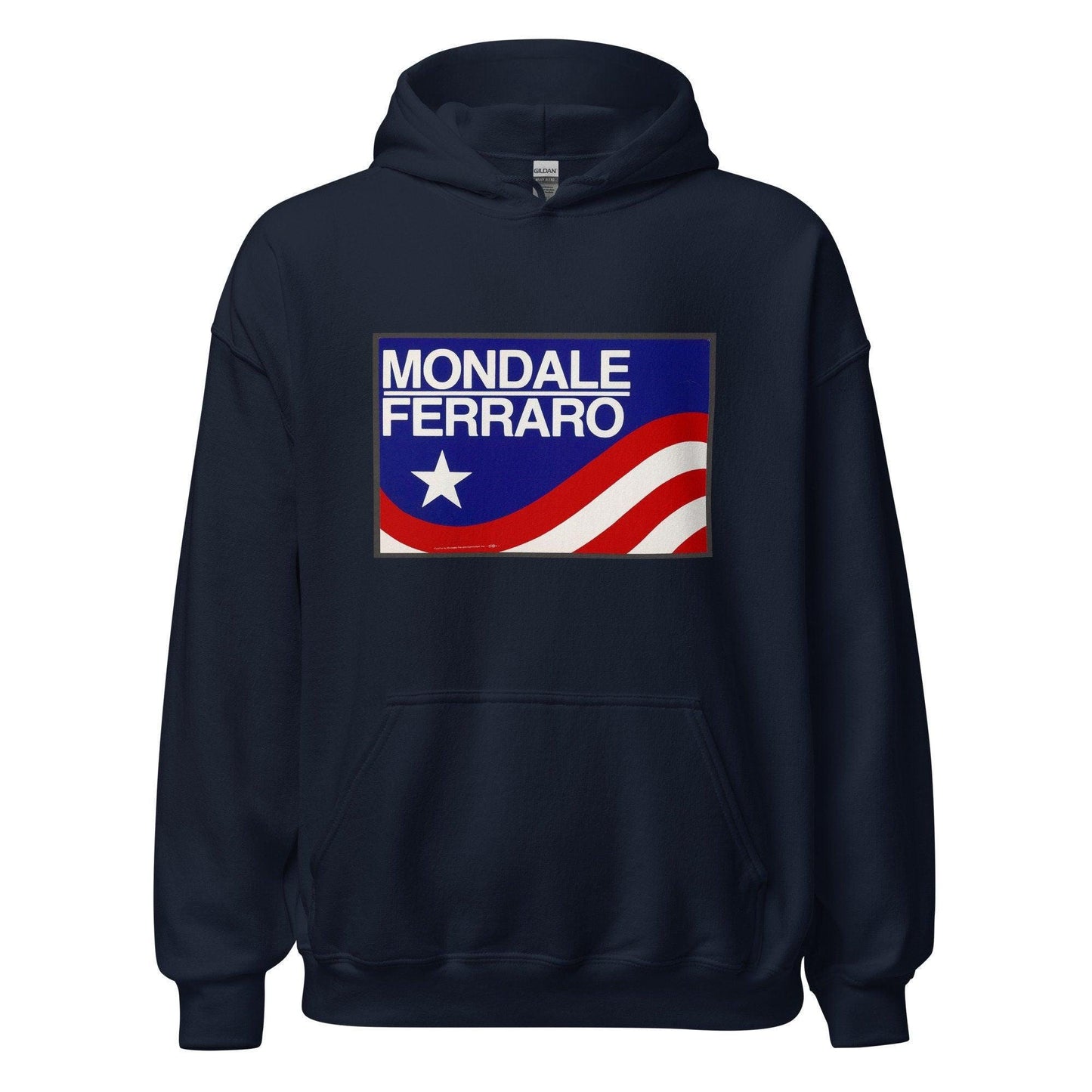 Mondale Ferraro Hoodie