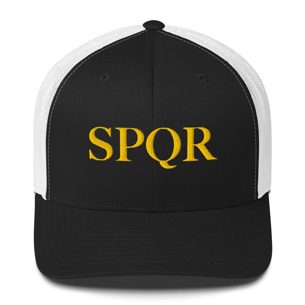 SPQR Trucker Cap