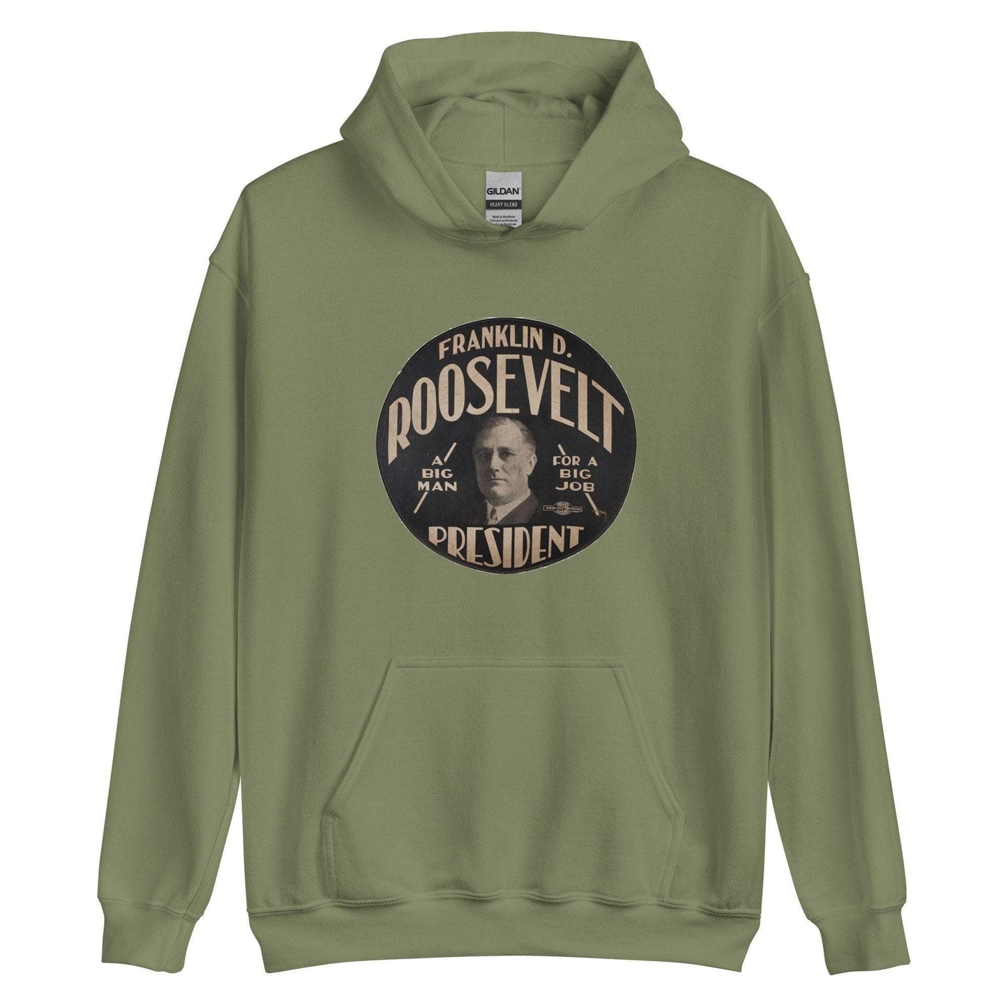 Franklin D. Roosevelt for President Hoodie