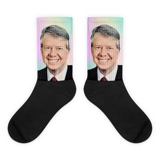 Jimmy Carter Socks (Tie Dye)