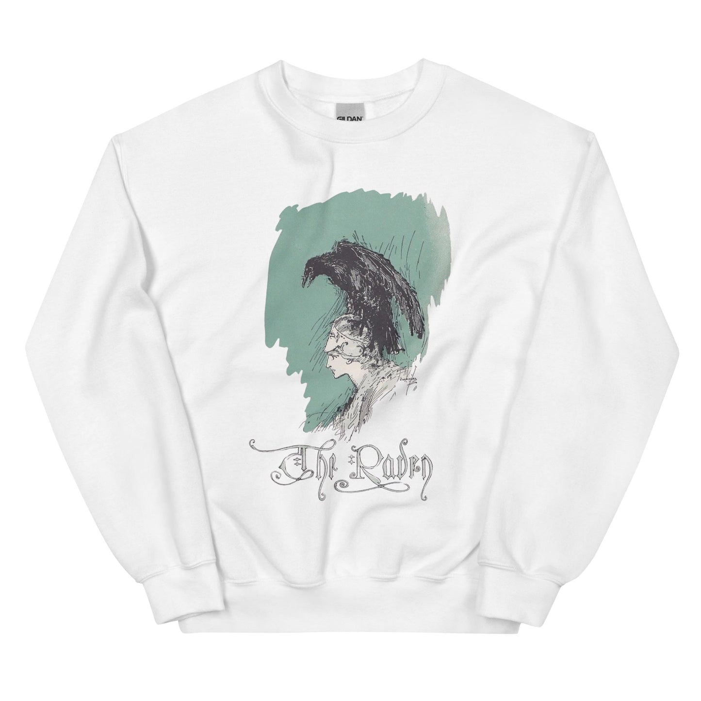 The Raven Sweatshirt