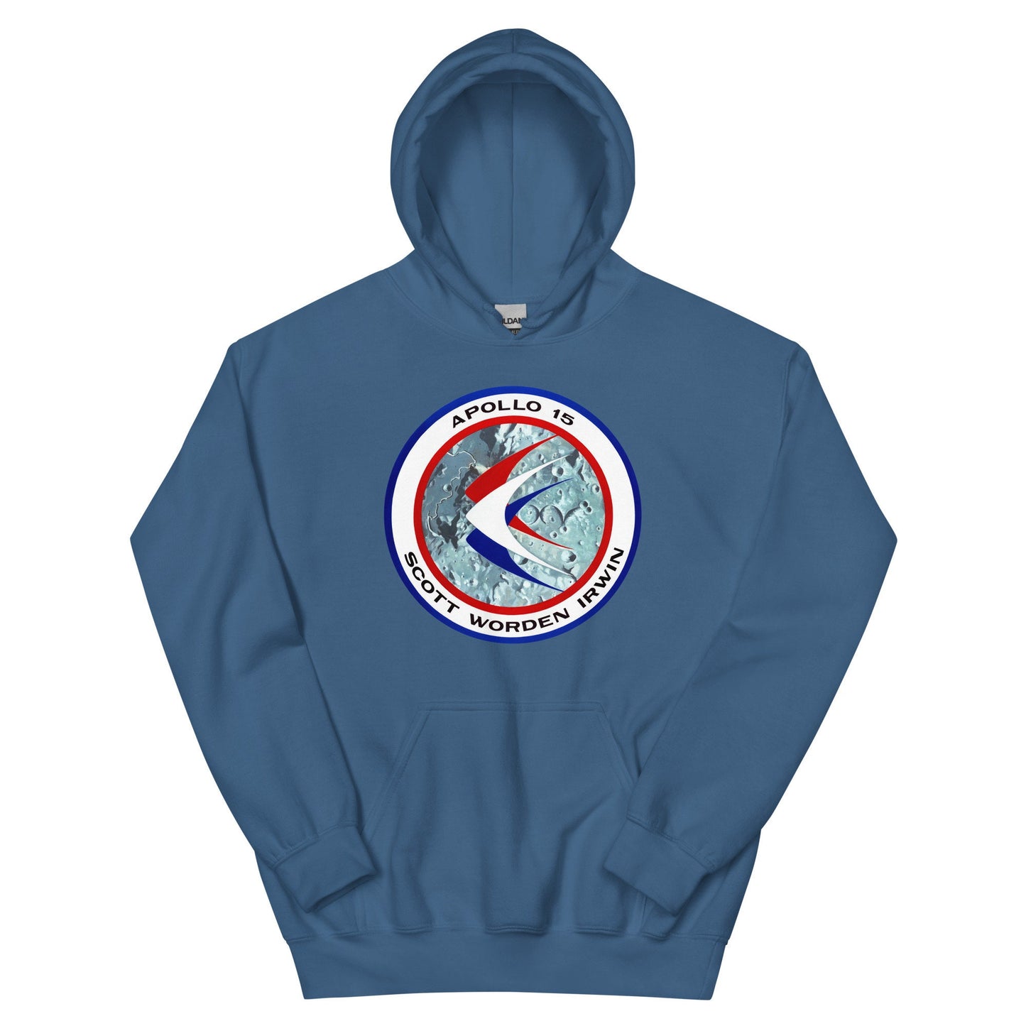 Apollo 15 Hoodie