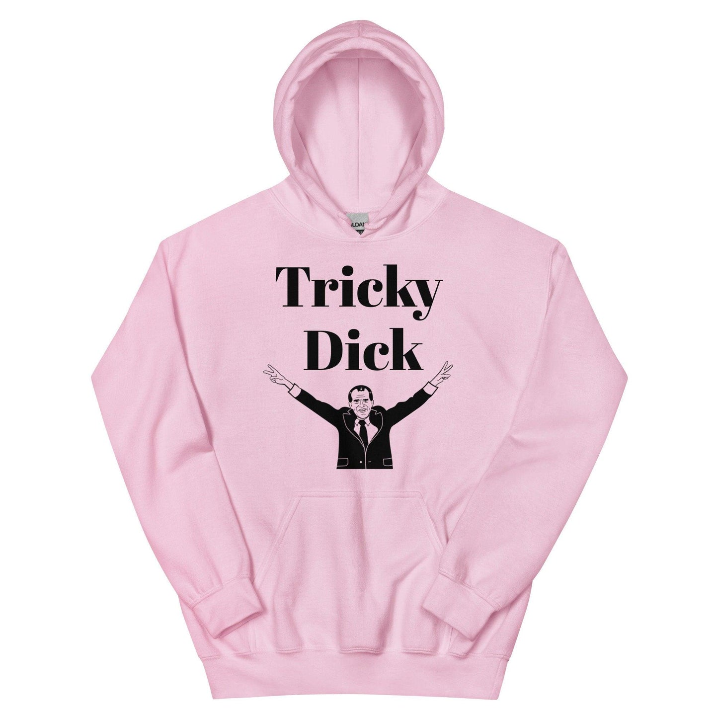 Tricky Dick (Richard Nixon) Hoodie