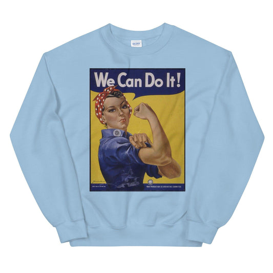 Rosie the Riveter Sweatshirt