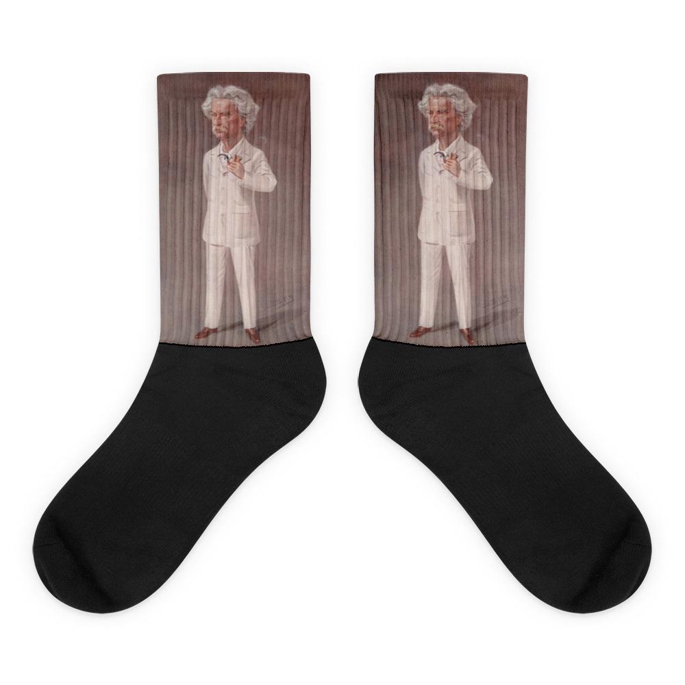 Mark Twain Socks