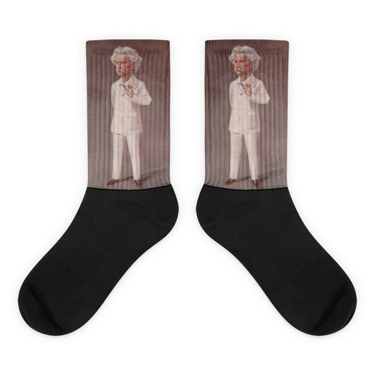 Mark Twain Socks