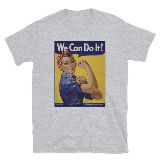 Rosie the Riveter T-Shirt