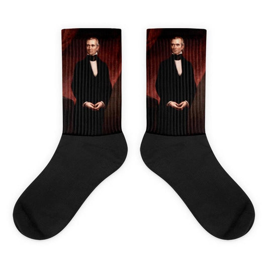 James K. Polk Socks