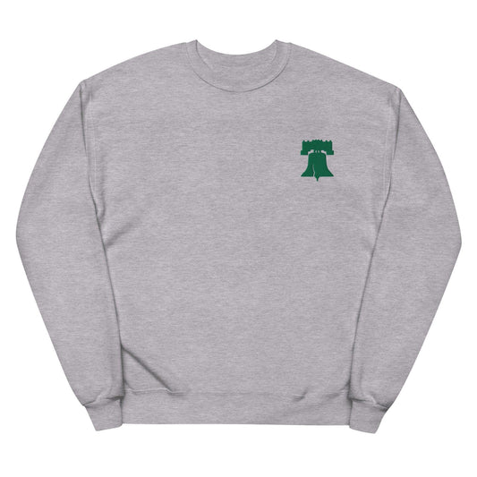 Liberty Bell fleece sweatshirt