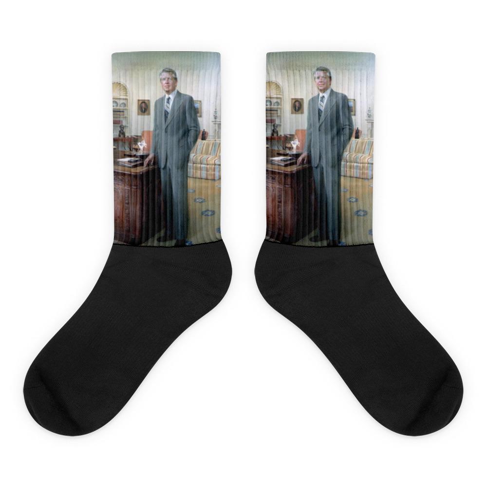 Jimmy Carter Socks