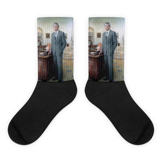 Jimmy Carter Socks