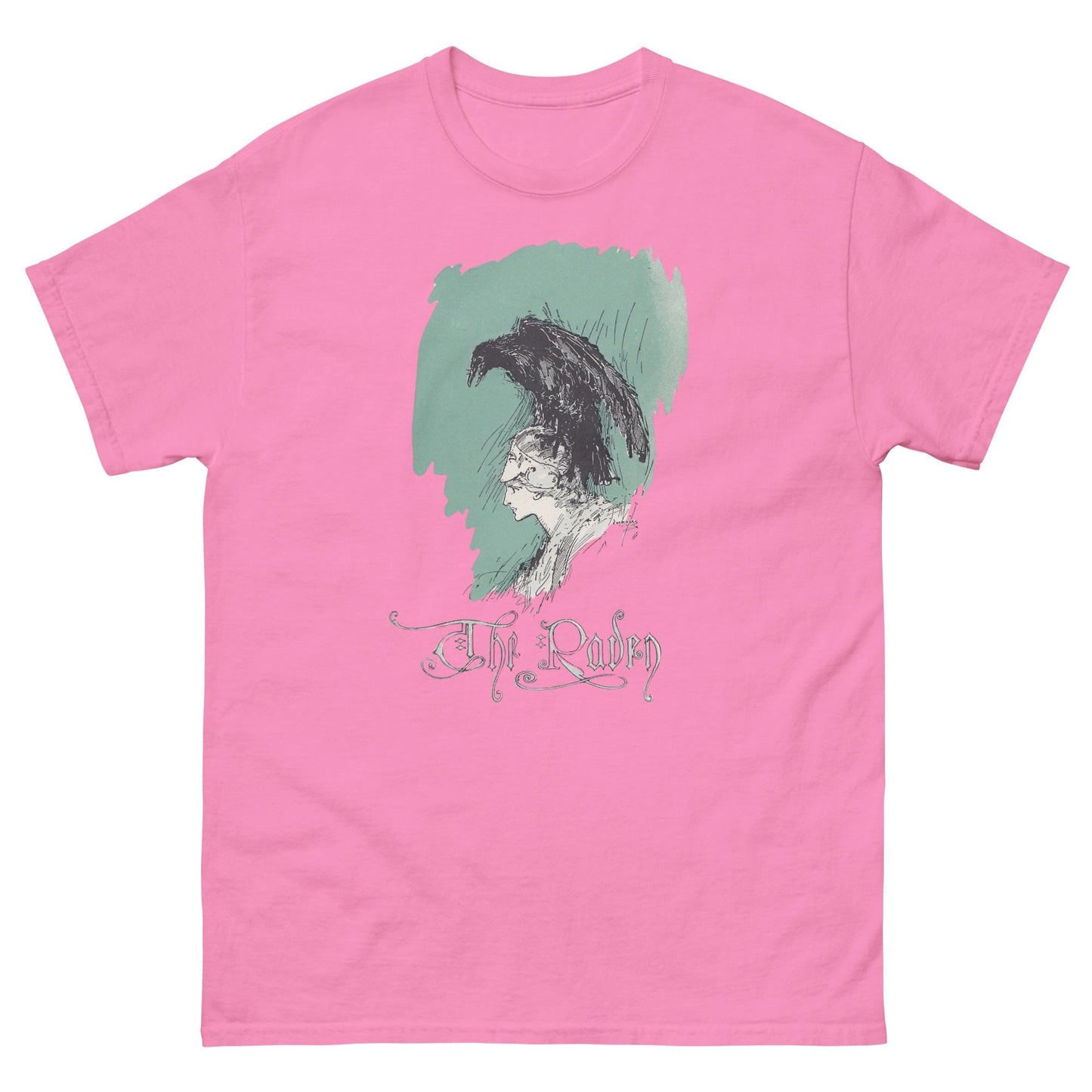 The Raven classic tee