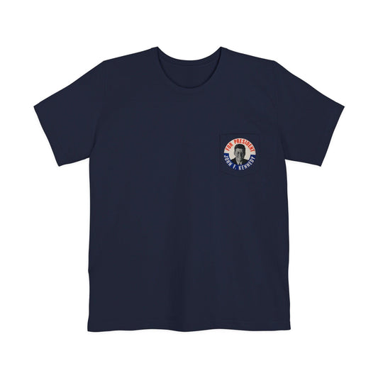 Kennedy for President Pocket Tee
