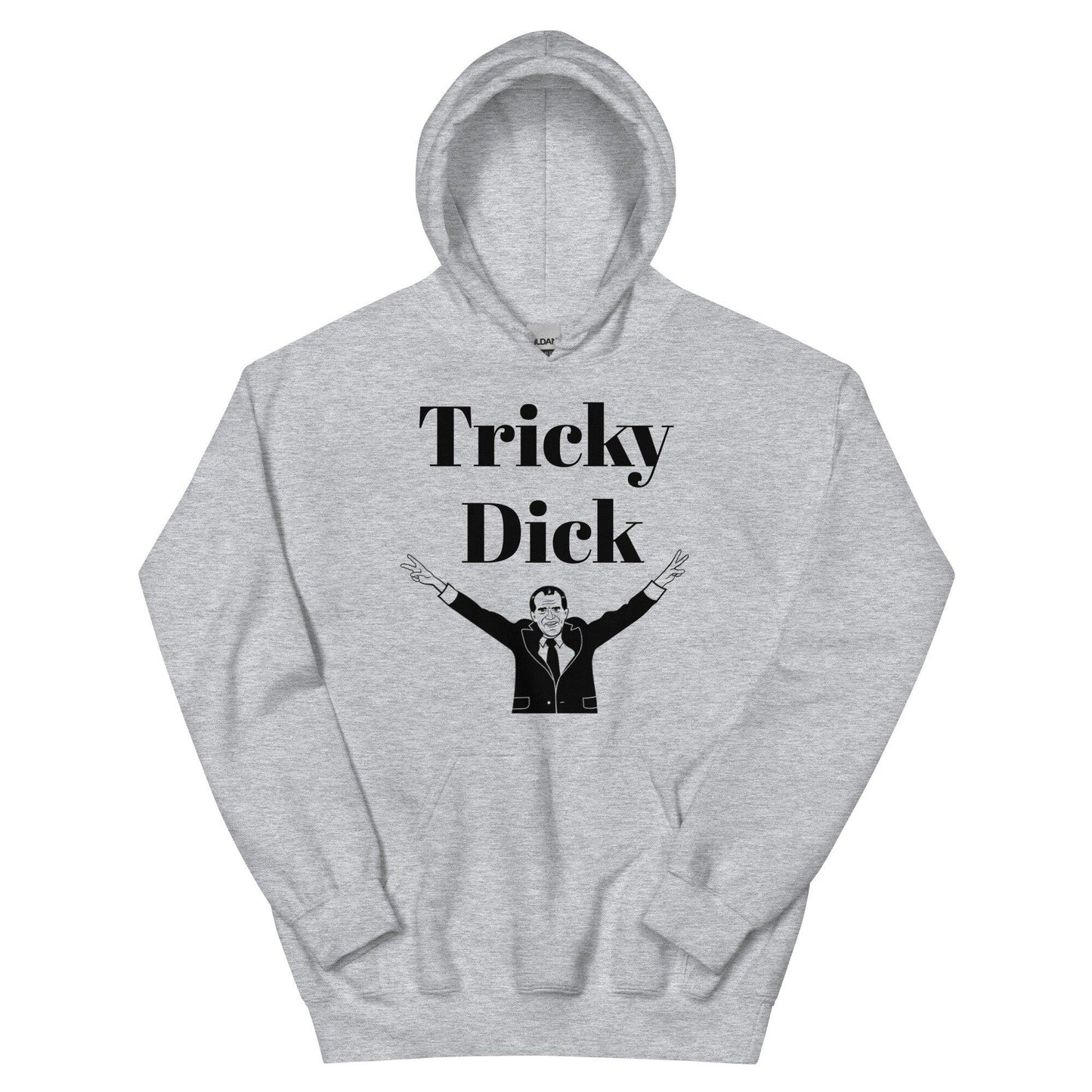 Tricky Dick (Richard Nixon) Hoodie