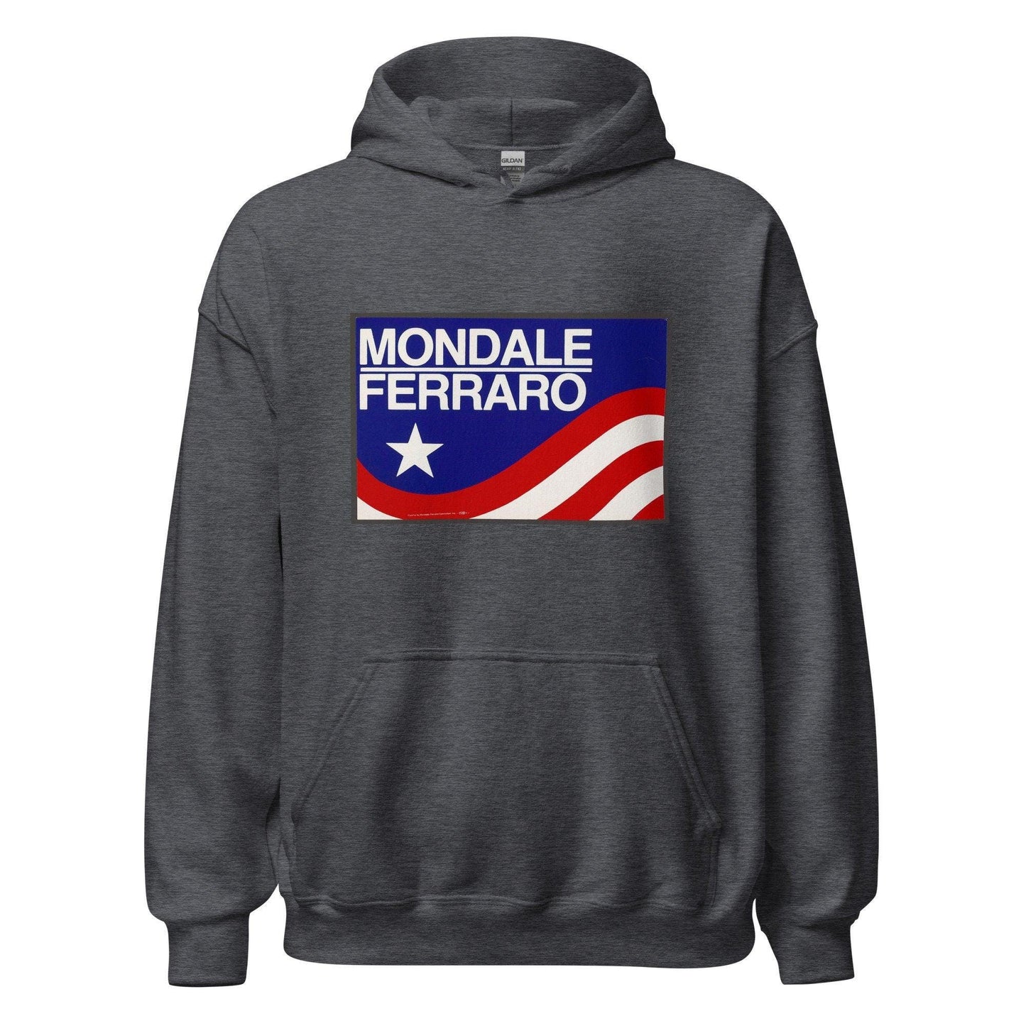 Mondale Ferraro Hoodie