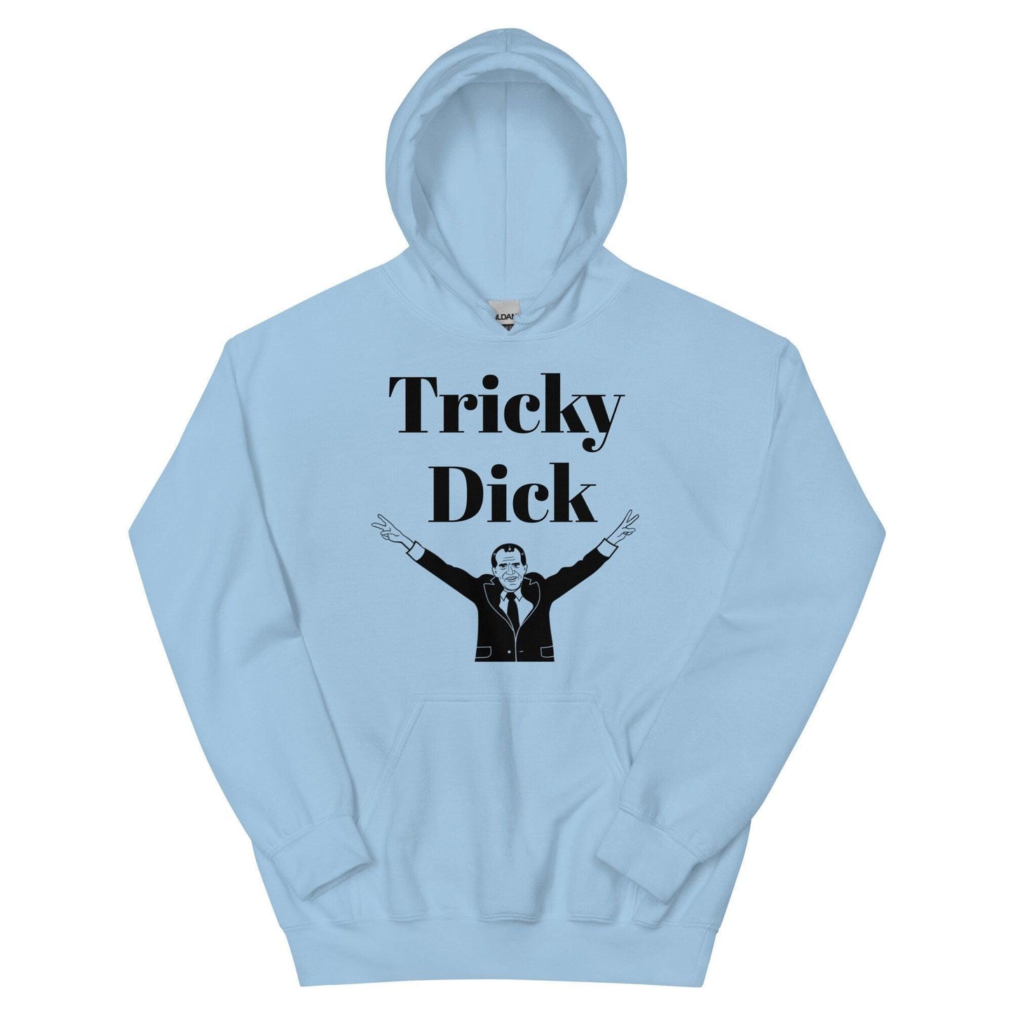 Tricky Dick (Richard Nixon) Hoodie