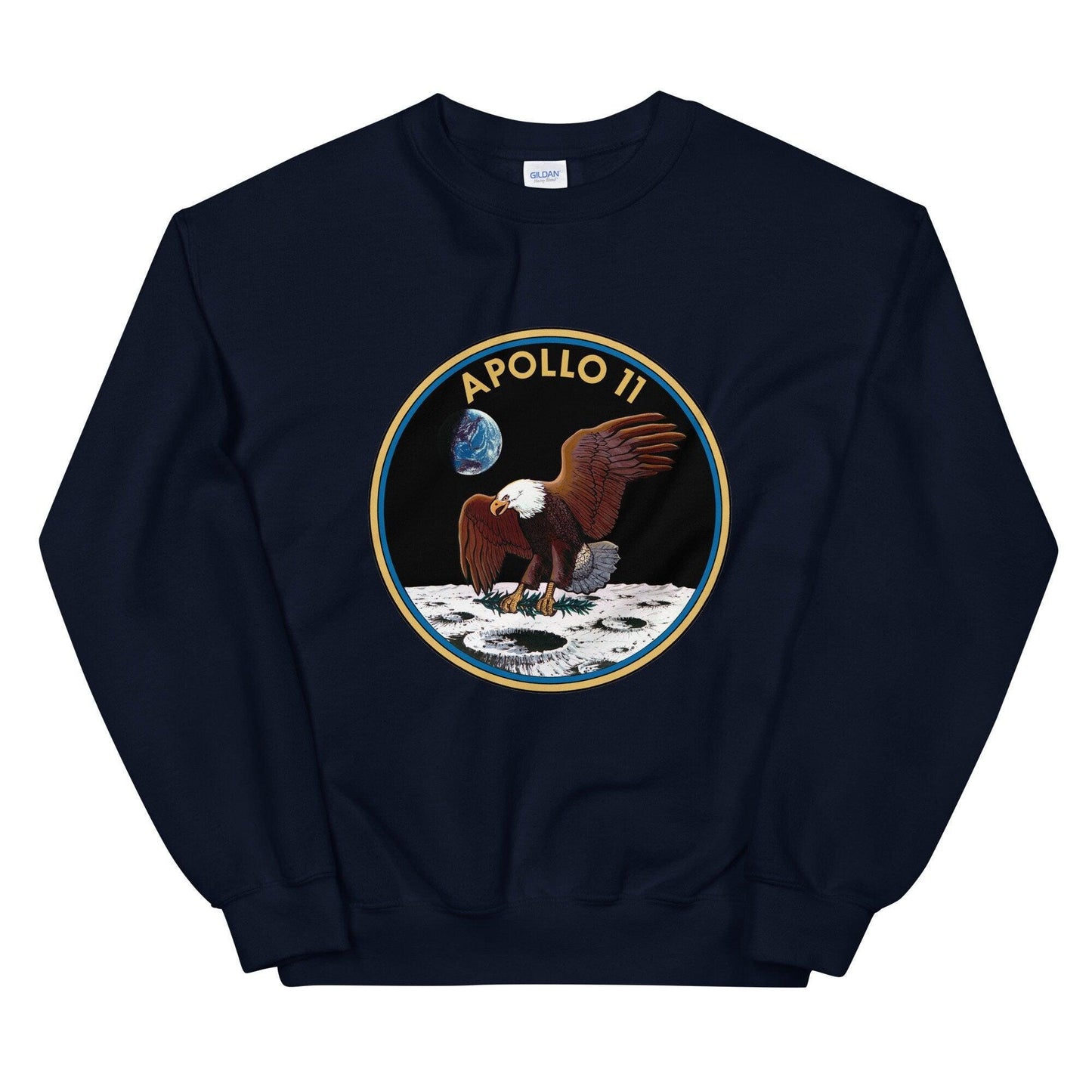 Apollo 11 Sweatshirt