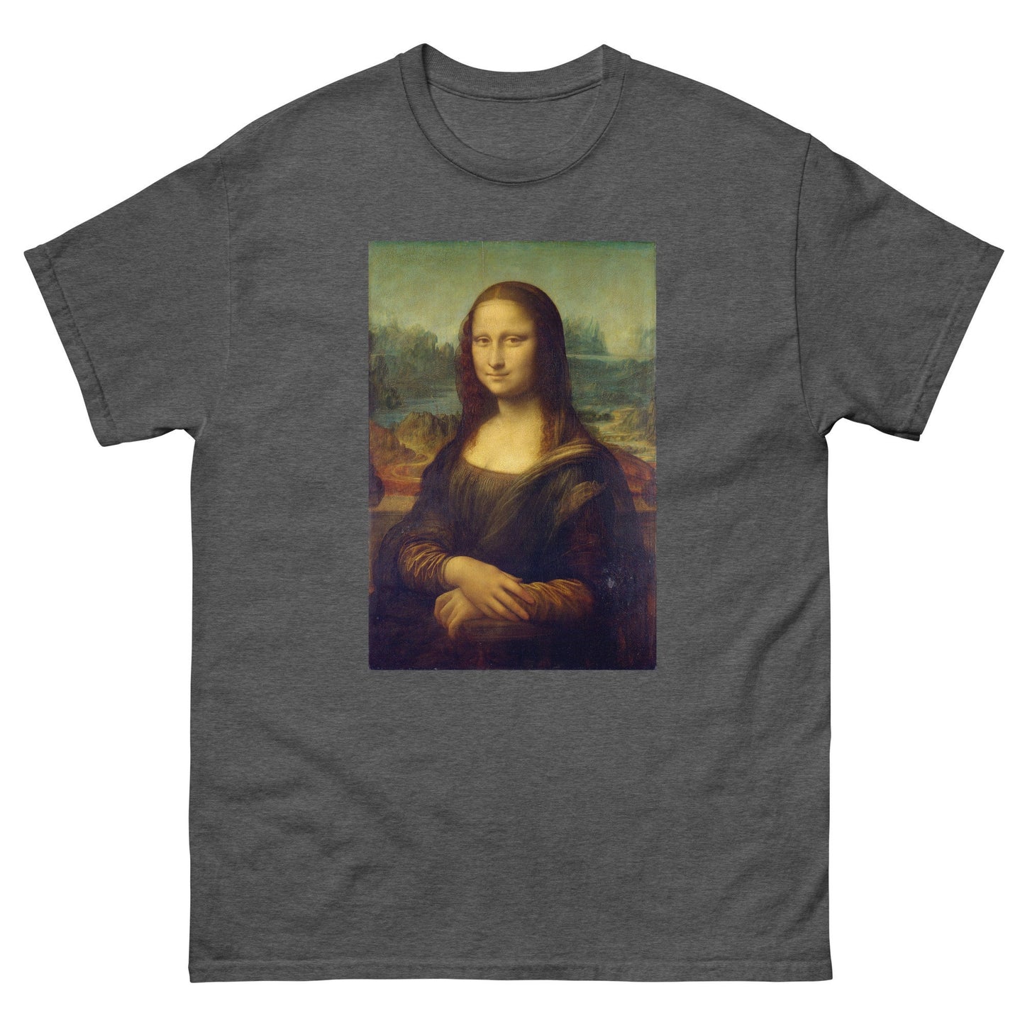 Mona Lisa tee