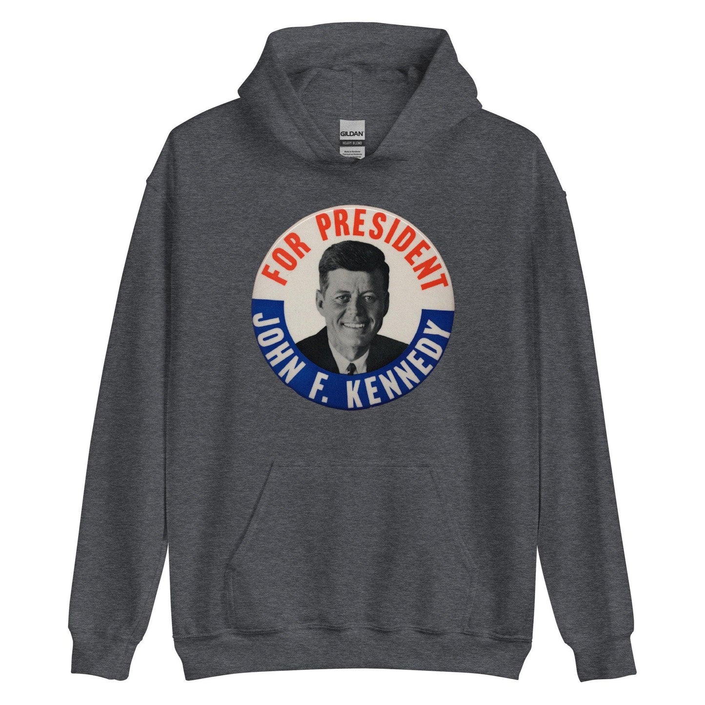 John F. Kennedy for President Hoodie