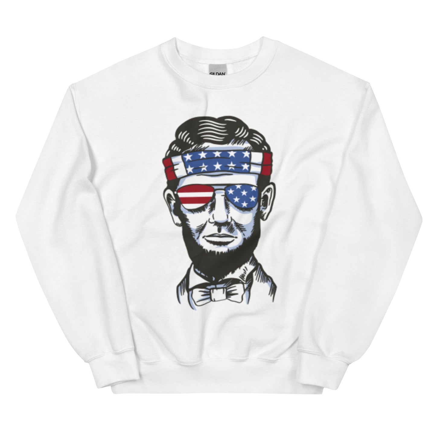 Abraham Lincoln Sweatshirt