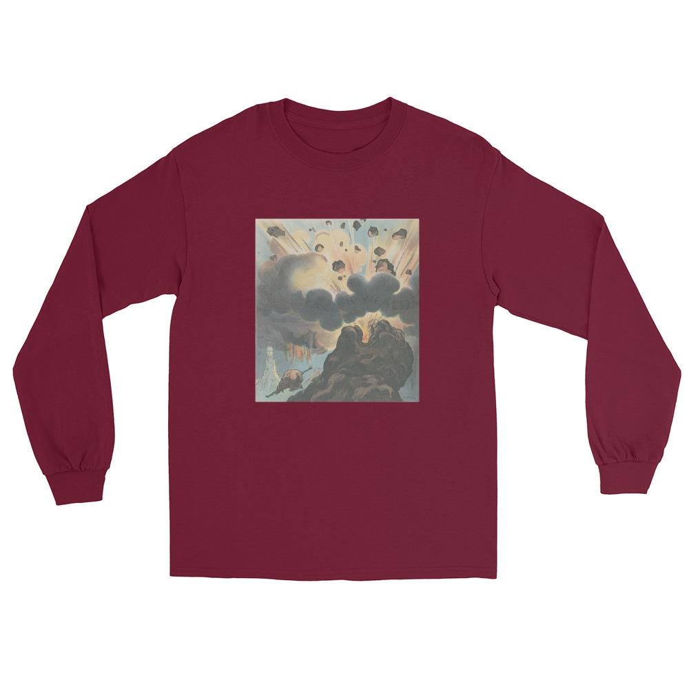 Tax the Wealthy- Theodore Roosevelt Long Sleeve Shirt