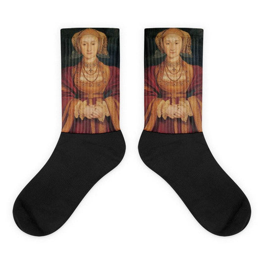 Anne of Cleves Socks