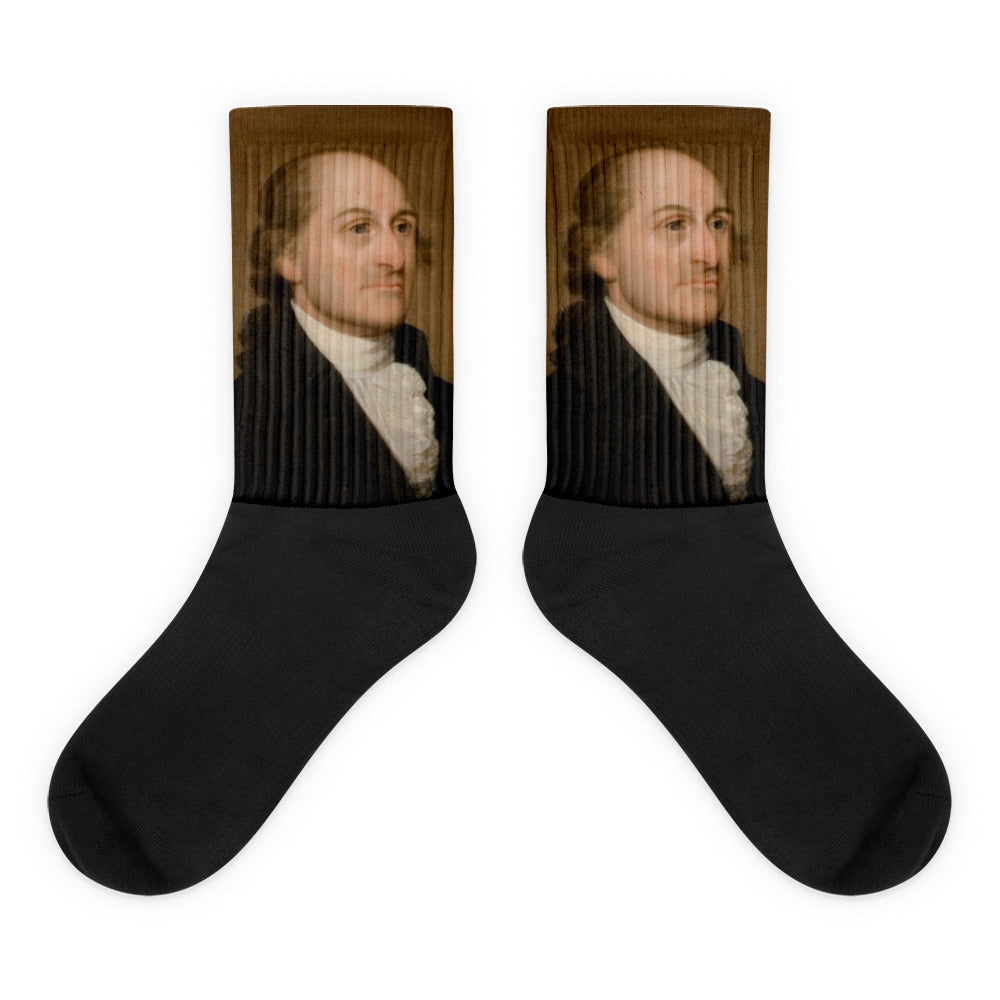 John Jay Socks