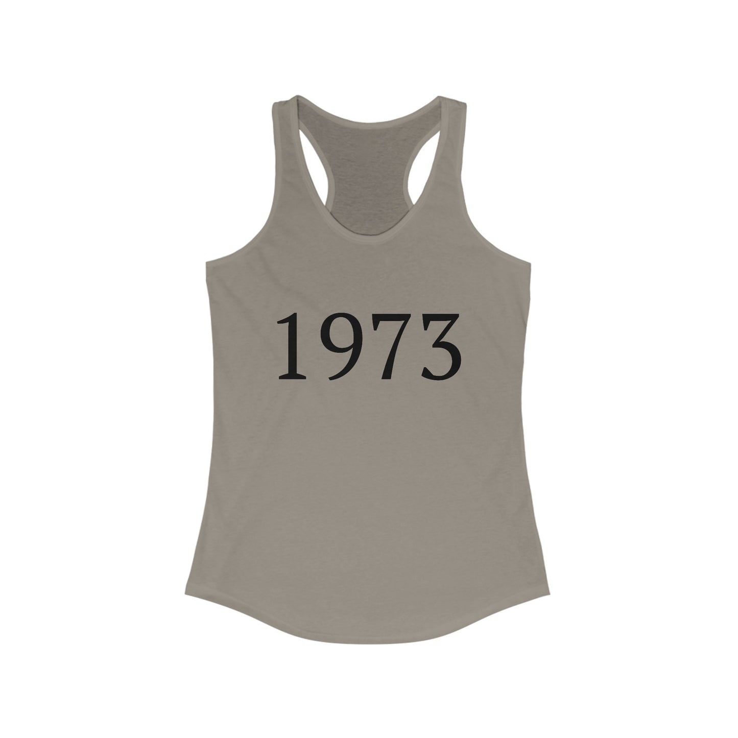 1973 Racerback Tank