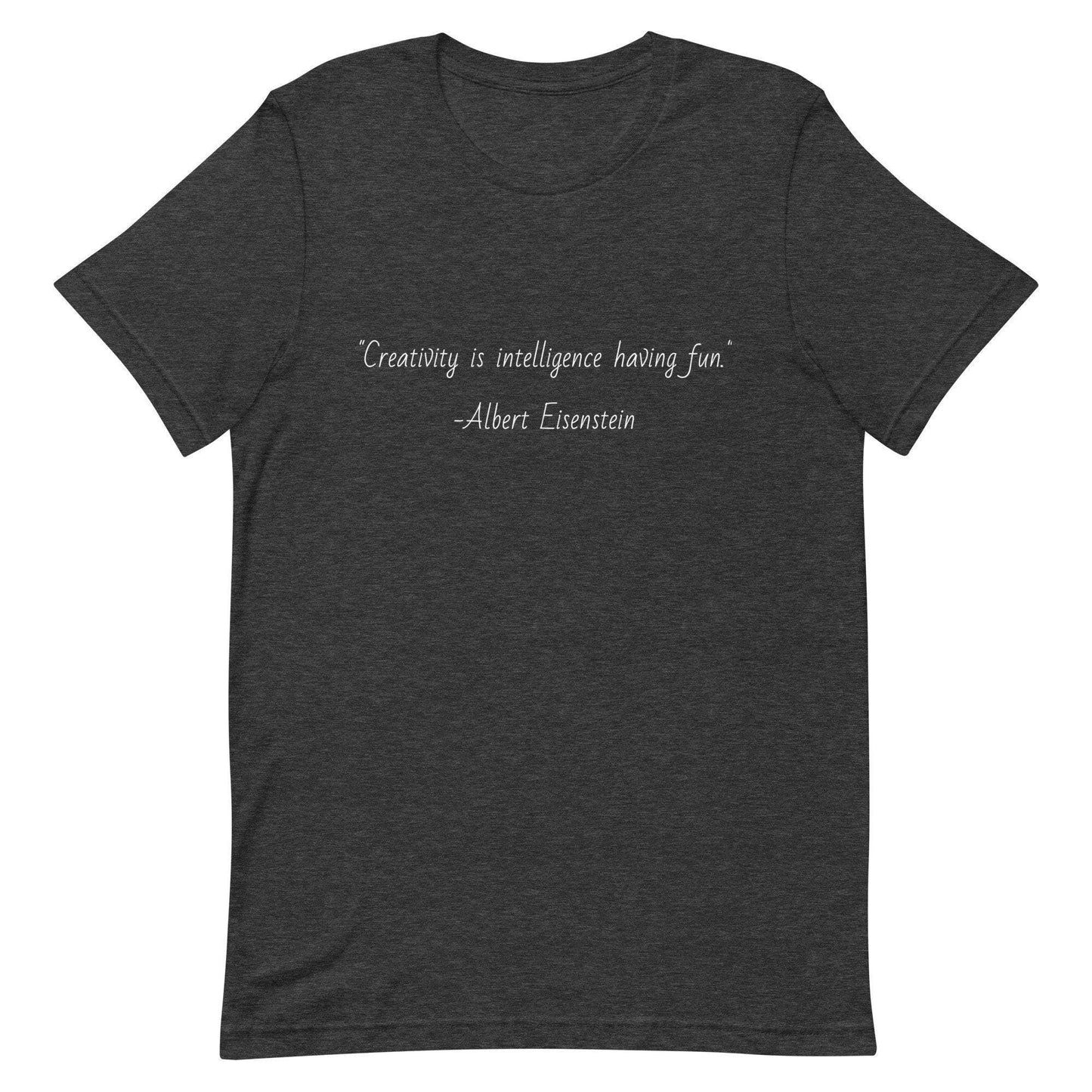 Eisenstein Quote t-shirt