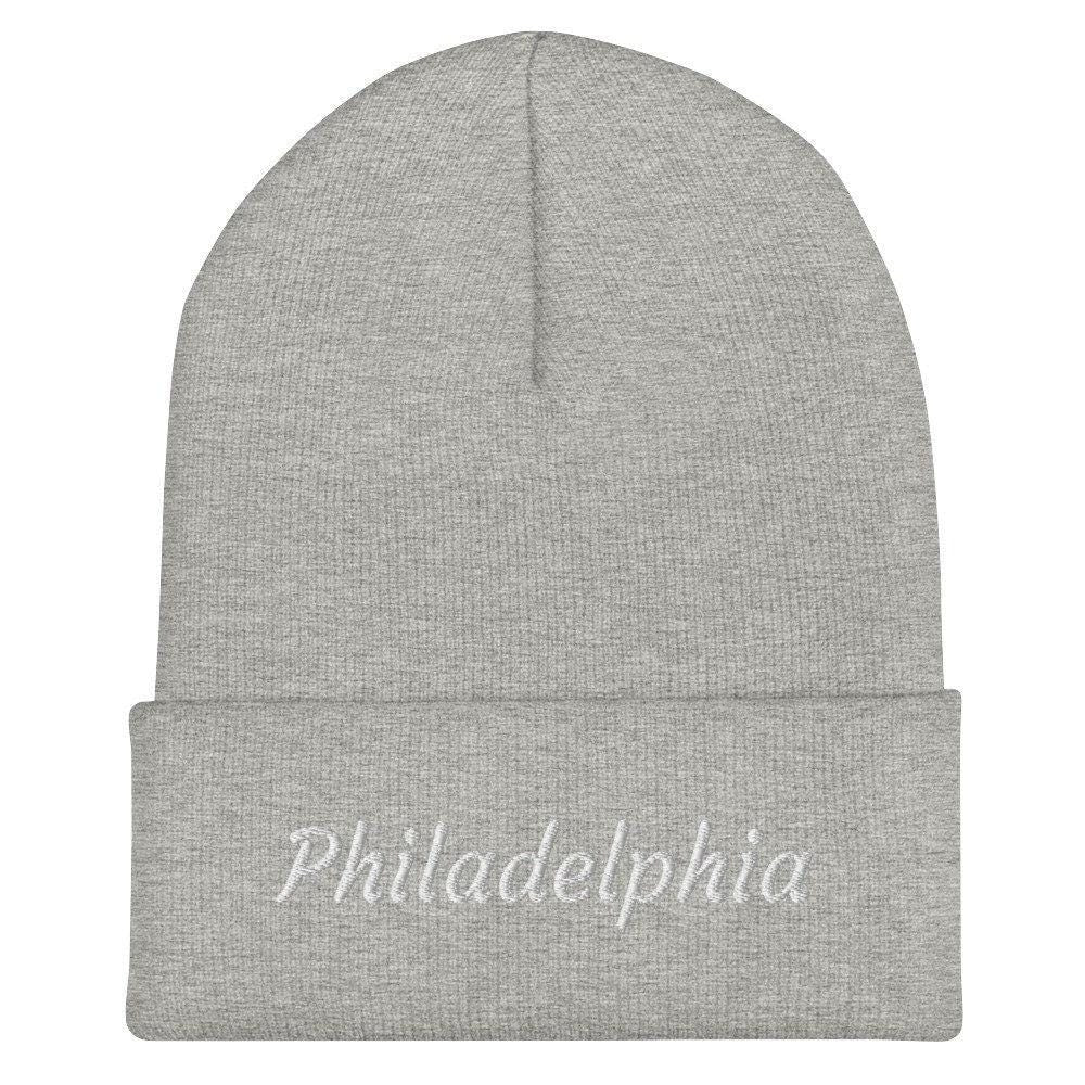 Philadelphia Cuffed Beanie
