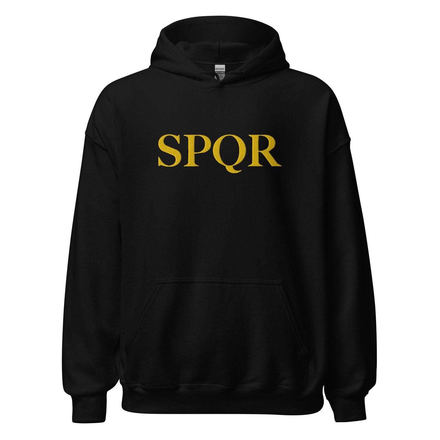 SPQR Hoodie: Soft & Stylish Roman Empire Pullover