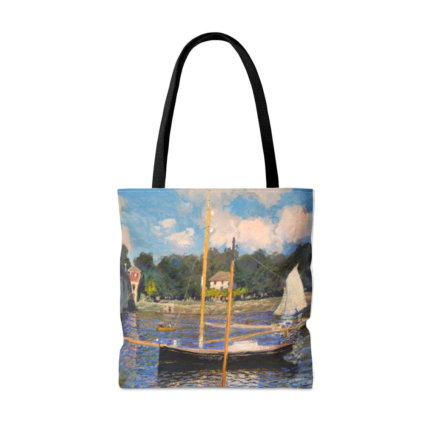 Claude Monet Tote Bag
